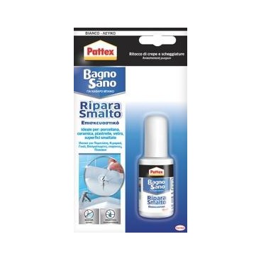 PATTEX BAGNO SANO RIPARA SMALTO g 50