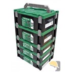 HIKOKI VALIGETTA STACKABLE CASE I cm 29,5x39,5x10,5