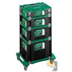 HIKOKI VALIGETTA STACKABLE CASE I cm 29,5x39,5x10,5