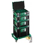 HIKOKI VALIGETTA STACKABLE CASE I cm 29,5x39,5x10,5