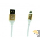 ACCESSORI CELLULARE CAVO USB I-PHONE LIGHTNING m 3