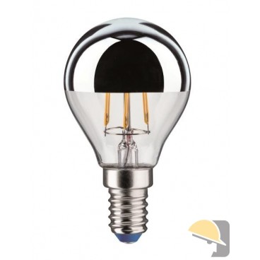 LAMPADA SHOT LED STICK SFERA CUPOLA E14 4W 320lm 2700°K