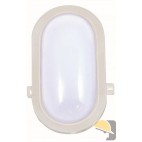 VELAMP PLAFONIERA OVALE LED 15W 1050lm