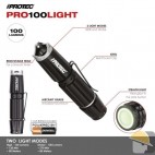 TORCIA NEBO IPROTEC PRO 100LIGHT