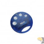 TELECOMANDO ORIGINALE NICE 4 CH ROLLIN CODE SM4