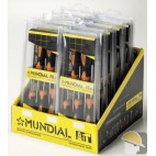 MUNDIAL CACCIAVITE GOMMOGRIP TERMOFORMATO pz.5