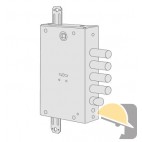 SERRATURA CISA DA APPLICARE DOPPIA MAPPA 4 MAN INT. 28 mm 10