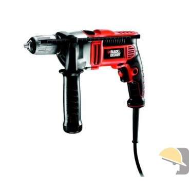 BLACK&DECKER TRAPANO KR705SA 750W