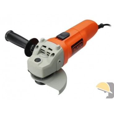 BLACK&DECKER SMERIGLIATRICE BEG010 710W