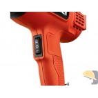 BLACK&DECKER PISTOLA TERMICA KX1650 1750W