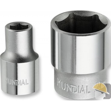 MUNDIAL CHIAVE A BUSSOLA 1/2" mm 18