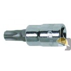 MUNDIAL CHIAVE A BUSSOLA TORX C/FORO 1/4" 30