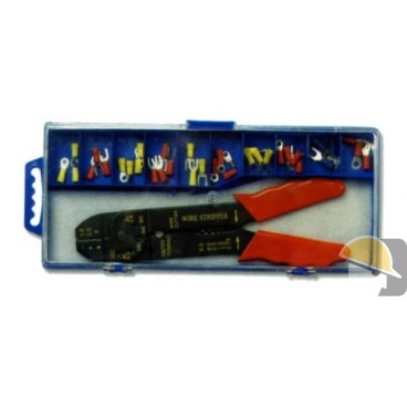 PINZA CAPICORDA CON SET