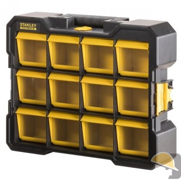 STANLEY FATMAX ORGANIZER FLIP BIN