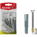 TASSELLO FISCHER BLISTER UX 8x50 S/10 (pz.8)