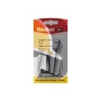 TASSELLO FISCHER BLISTER UX C/GANCIO 6x35 H (pz.4)