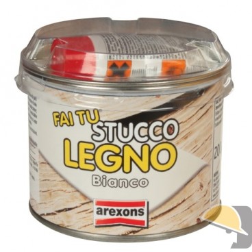 AREXONS STUCCO LEGNO g 200 BIANCO