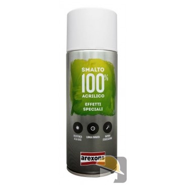 SMALTO AREXONS SPRAY 100% ACRIL. METALLIZ. ml 400 ORO DUCATO