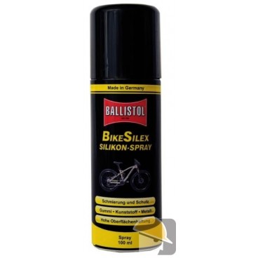 BALLISTOL BIKE CARE SILEX SPRAY AL SILICONE ml 100