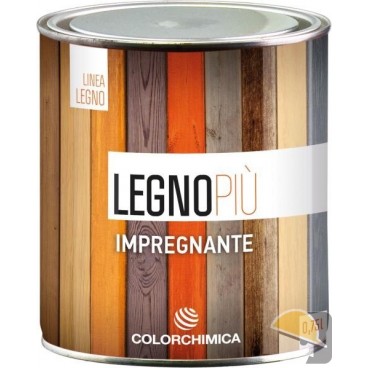 COLORCHIMICA IMPREG. LEGNOPIU' INCOLORE ml 750