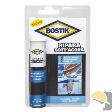 BOSTIK STUCCO EPOSSIDICO RIPARA SOTT'ACQUA