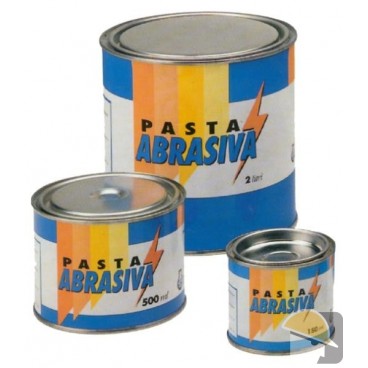 PASTA ABRASIVA ml 150