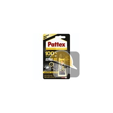 PATTEX 100% REPAIR GEL g 20