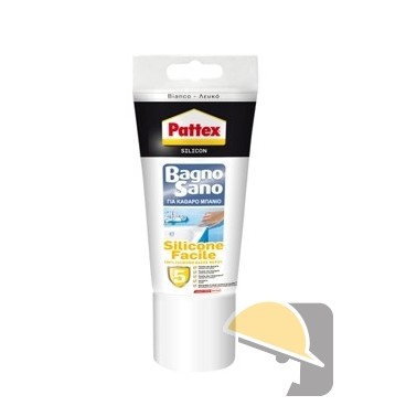 PATTEX BAGNO SANO RAPIDO TRASP. TUBO ml 150