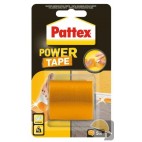 PATTEX NASTRO POWER TAPE ml  5 x 50 mm GRIGIO