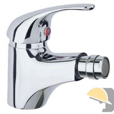 MISCELATORE BIDET LINEA ASTRA MONOCOM. MONOFORO