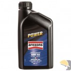 AREXONS OLIO LUBRIFICANTE MINERALE POWER 15W-40 lt 4
