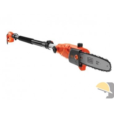 BLACK&DECKER POTATORE A FILO PS7525 800W cm 25