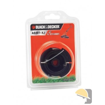 BLACK&DECKER ROCCHETTO E FILO NYLON MODELLI REFLEX