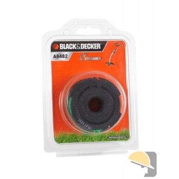 BLACK&DECKER ROCCHETTO E FILO NYLON