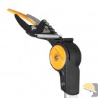 FISKARS UNIVERSAL CUTTER POWERGEAR UP86 + SEGHETTO