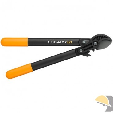 FISKARS TRONCARAMI POWERGEAR INCUDINE L71 cm 45