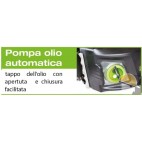 GREENWORKS 40V MOTOSEGA POTATURA GD40TCS cm 25 SOLO CORPO