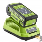 GREENWORKS 40V BATTERIA 2Ah G40B2