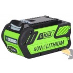 GREENWORKS 40V BATTERIA 4Ah G40B4