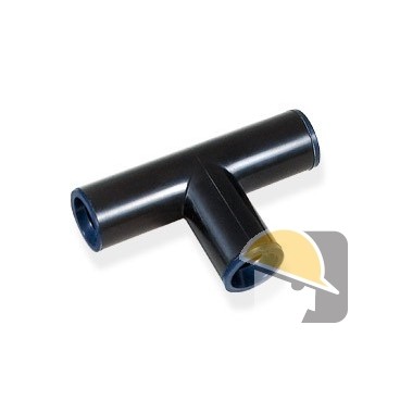 UNIFLEX RACCORDO a "T" PER TUBO 1/2" (9.646-072.0)