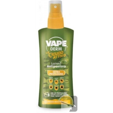 VAPE LOZIONE SCUDO ml 100