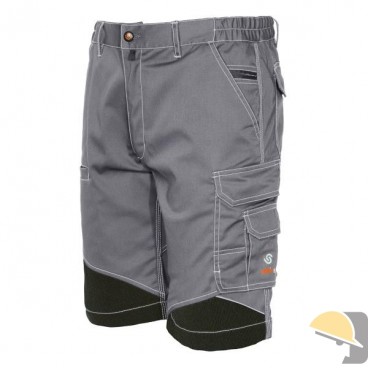 BERMUDA ISSA STRETCH EXTREME GRIGIO CHIARO tg. L