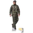 COMPLETO ISSA POLIESTERE/PVC MIMETICO tg. XXL