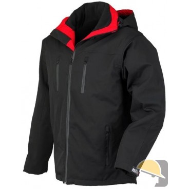 GIACCA ISSA SOFTSHELL IMBOTTITO FOXY tg. L