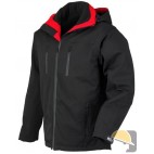 GIACCA ISSA SOFTSHELL IMBOTTITO FOXY tg. S