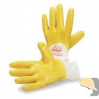 GUANTO MARIGOLD N230Y (ACTIVARMR 47-401) GIALLO NBR  tg.  8