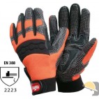 GUANTO ISSA WORK AND SPORT SOFT GRIP tg. XL