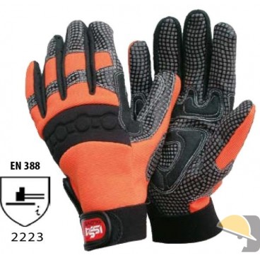 GUANTO ISSA WORK AND SPORT SOFT GRIP tg. XXL