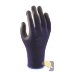 GUANTO SHOWA ANTISCIVOLO NITRILE MICROPOROSO tg.  7/M