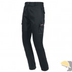 PANTALONE ISSA EASYSTRETCH NERO tg. L